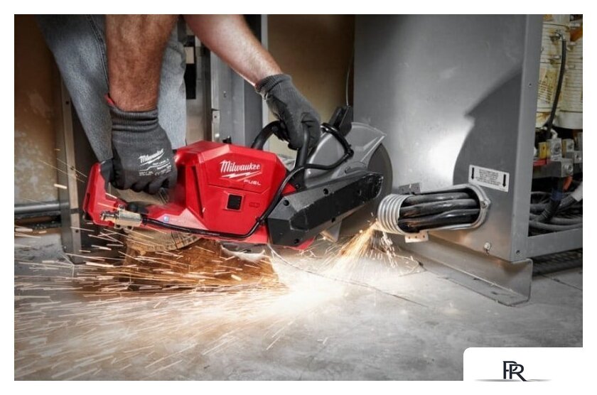 Штроборез Milwaukee M18COS230-0 4933471696 (без АКБ) - Изображение №5 — Интернет-магазин ПроЗаказ