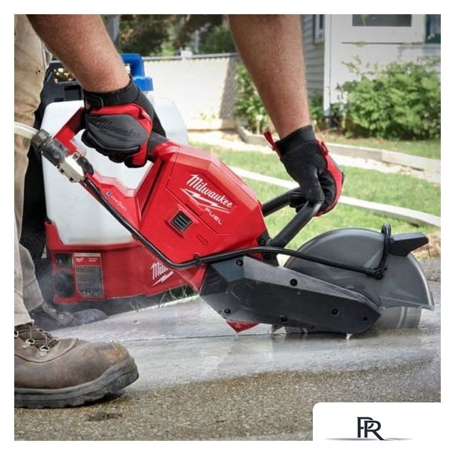 Штроборез Milwaukee M18COS230-0 4933471696 (без АКБ) - Изображение №4 — Интернет-магазин ПроЗаказ