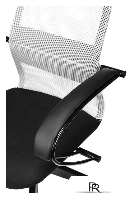 Офисное кресло Бюрократ CH-607 (светло-серый TW-02/сетка) - Изображение №9 — Интернет-магазин ПроЗаказ