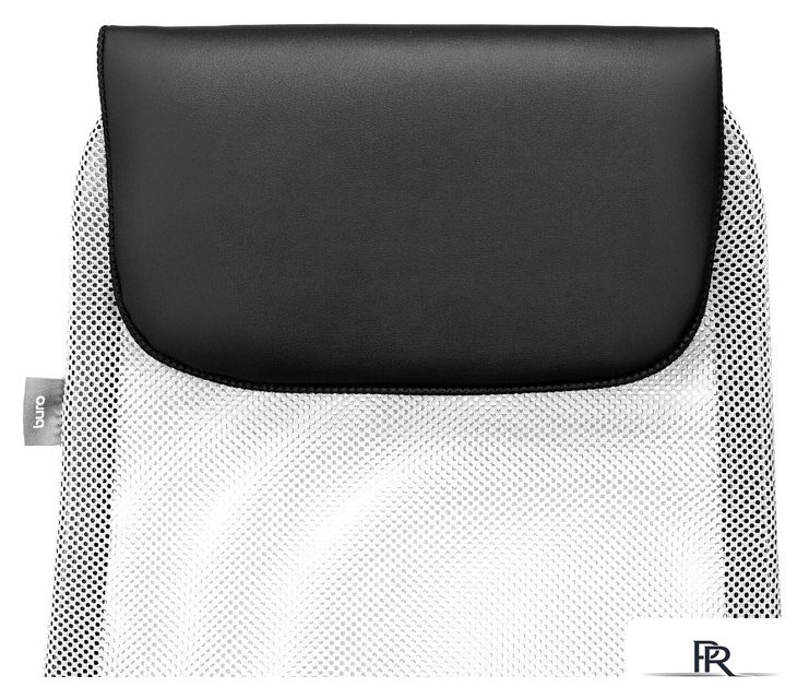 Офисное кресло Бюрократ CH-607 (светло-серый TW-02/сетка) - Изображение №8 — Интернет-магазин ПроЗаказ