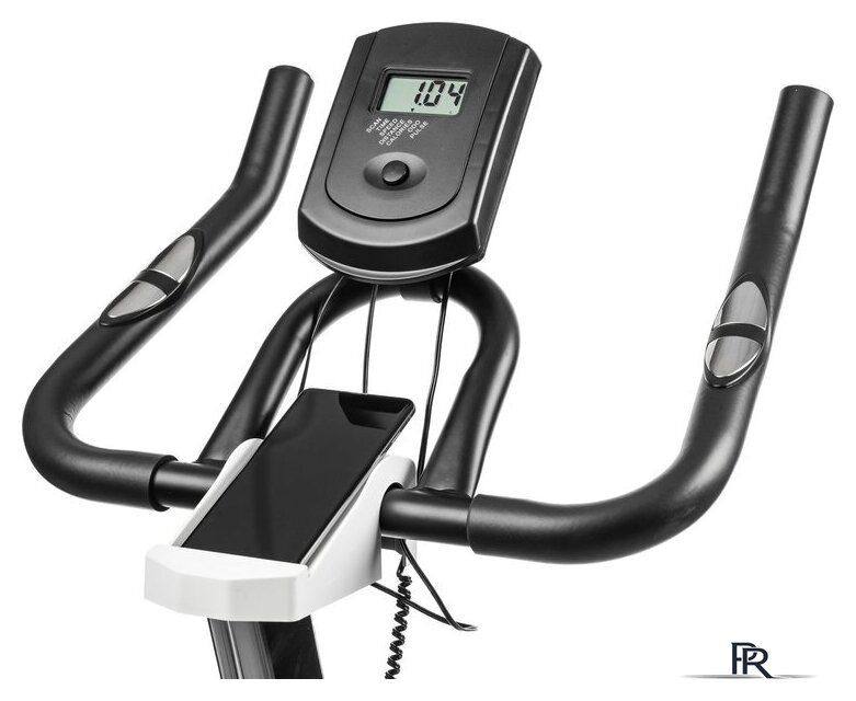 Велотренажер Sundays ES-7702 (белый) - Изображение №5 — Интернет-магазин ПроЗаказ