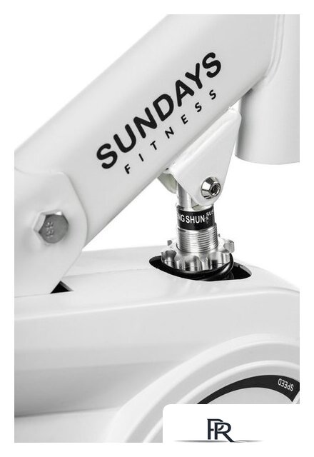 Велотренажер Sundays ES-7702 (белый) - Изображение №11 — Интернет-магазин ПроЗаказ