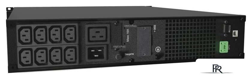 Источник бесперебойного питания Импульс Форвард 3000 FW30201 - Изображение №2 — Интернет-магазин ПроЗаказ