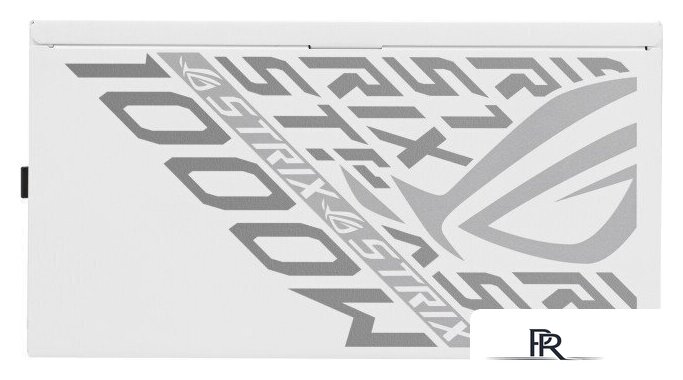 Блок питания ASUS ROG Strix 1000W Platinum ROG-STRIX-1000P-GAMING-WHITE - Изображение №3 — Интернет-магазин ПроЗаказ