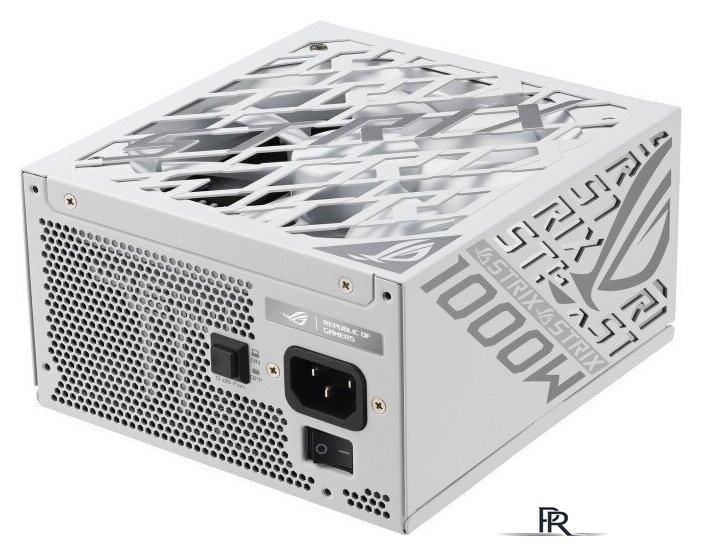 Блок питания ASUS ROG Strix 1000W Platinum ROG-STRIX-1000P-GAMING-WHITE - Изображение №10 — Интернет-магазин ПроЗаказ
