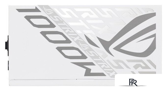 Блок питания ASUS ROG Strix 1000W Platinum ROG-STRIX-1000P-GAMING-WHITE - Изображение №2 — Интернет-магазин ПроЗаказ