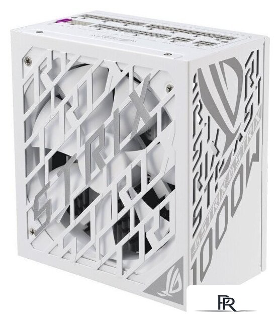 Блок питания ASUS ROG Strix 1000W Platinum ROG-STRIX-1000P-GAMING-WHITE - Изображение №7 — Интернет-магазин ПроЗаказ