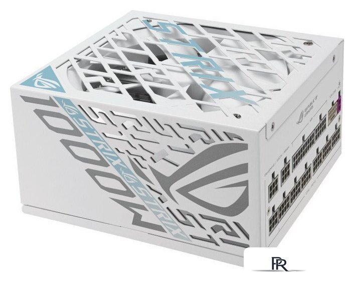Блок питания ASUS ROG Strix 1000W Platinum ROG-STRIX-1000P-GAMING-WHITE - Изображение №11 — Интернет-магазин ПроЗаказ