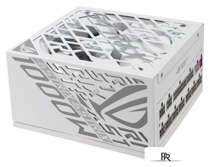 Блок питания ASUS ROG Strix 1000W Platinum ROG-STRIX-1000P-GAMING-WHITE - Изображение №1 — Интернет-магазин ПроЗаказ
