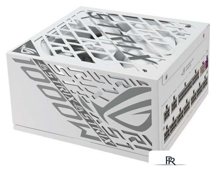 Блок питания ASUS ROG Strix 1000W Platinum ROG-STRIX-1000P-GAMING-WHITE - Изображение №13 — Интернет-магазин ПроЗаказ