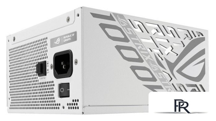 Блок питания ASUS ROG Strix 1000W Platinum ROG-STRIX-1000P-GAMING-WHITE - Изображение №6 — Интернет-магазин ПроЗаказ