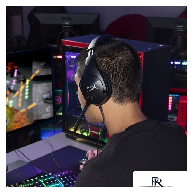 Наушники HyperX Cloud Stinger S - Изображение №10 — Интернет-магазин ПроЗаказ