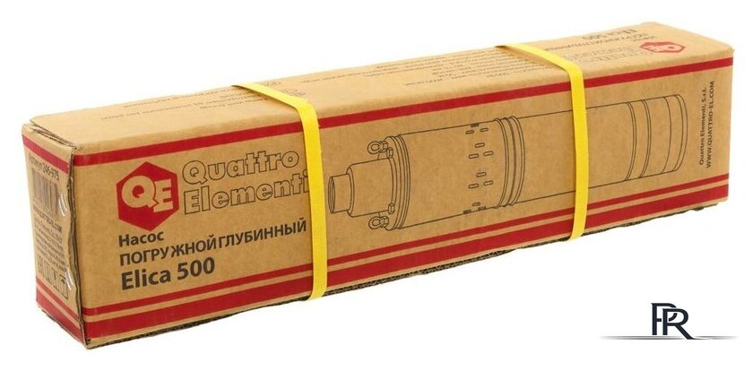 Скважинный насос Quattro Elementi Elica 500 - Изображение №4 — Интернет-магазин ПроЗаказ