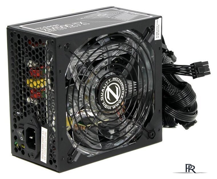 Блок питания Zalman ZM500-TX - Изображение №5 — Интернет-магазин ПроЗаказ
