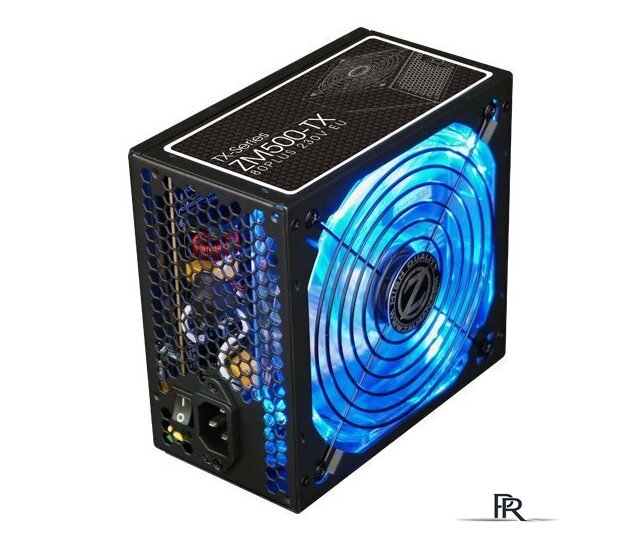 Блок питания Zalman ZM500-TX - Изображение №2 — Интернет-магазин ПроЗаказ