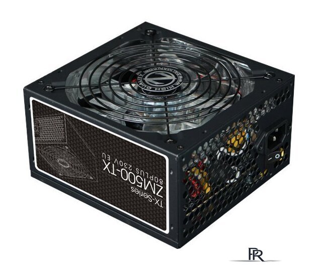 Блок питания Zalman ZM500-TX - Изображение №3 — Интернет-магазин ПроЗаказ