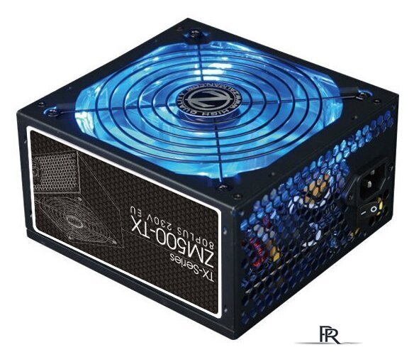 Блок питания Zalman ZM500-TX - Изображение №1 — Интернет-магазин ПроЗаказ