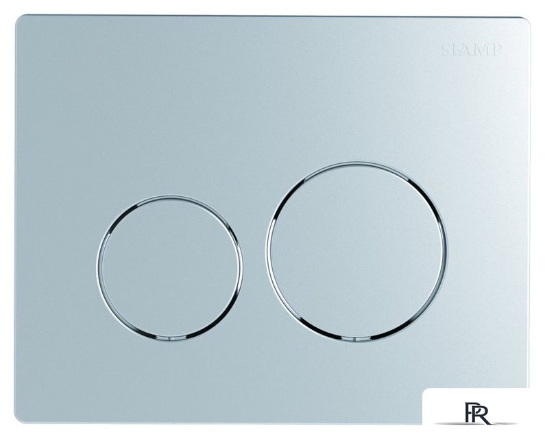 Инсталляция для унитаза SIAMP Bcu Ingenio с панелью Sphere (матовый хром) - Изображение №2 — Интернет-магазин ПроЗаказ