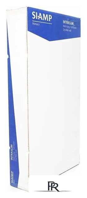 Инсталляция для унитаза SIAMP Bcu Ingenio с панелью Sphere (матовый хром) - Изображение №13 — Интернет-магазин ПроЗаказ