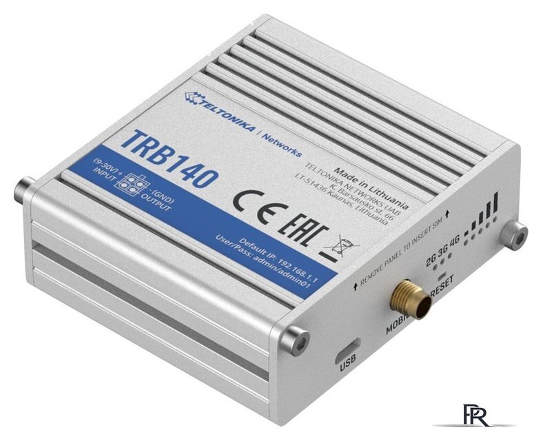 4G модем Teltonika TRB140 - Изображение №4 — Интернет-магазин ПроЗаказ