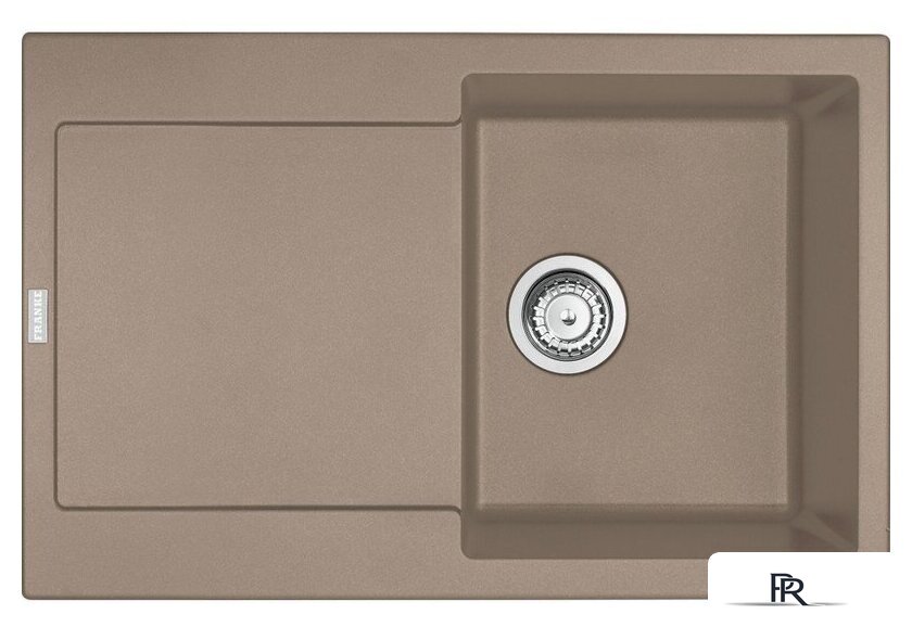 Кухонная мойка Franke Maris MRG 611-78 114.0676.000 (миндаль) - Изображение №1 — Интернет-магазин ПроЗаказ