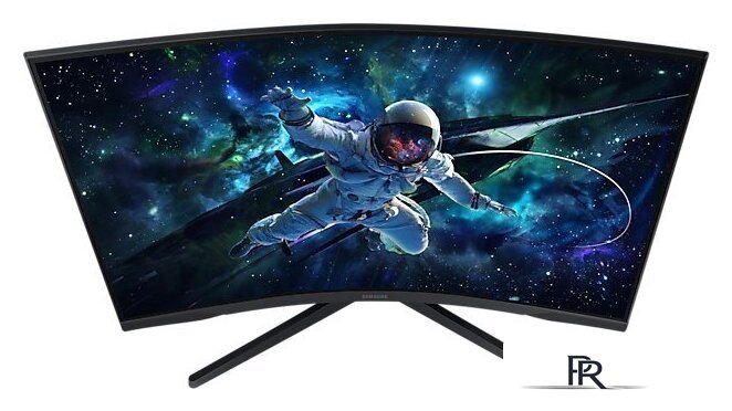 Игровой монитор Samsung Odyssey G5 LS32CG554EUXEN - Изображение №11 — Интернет-магазин ПроЗаказ