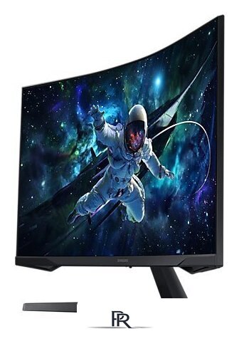 Игровой монитор Samsung Odyssey G5 LS32CG554EUXEN - Изображение №6 — Интернет-магазин ПроЗаказ