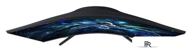 Игровой монитор Samsung Odyssey G5 LS32CG554EUXEN - Изображение №10 — Интернет-магазин ПроЗаказ