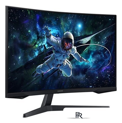 Игровой монитор Samsung Odyssey G5 LS32CG554EUXEN - Изображение №4 — Интернет-магазин ПроЗаказ