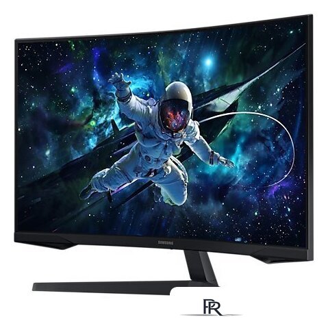 Игровой монитор Samsung Odyssey G5 LS32CG554EUXEN - Изображение №3 — Интернет-магазин ПроЗаказ