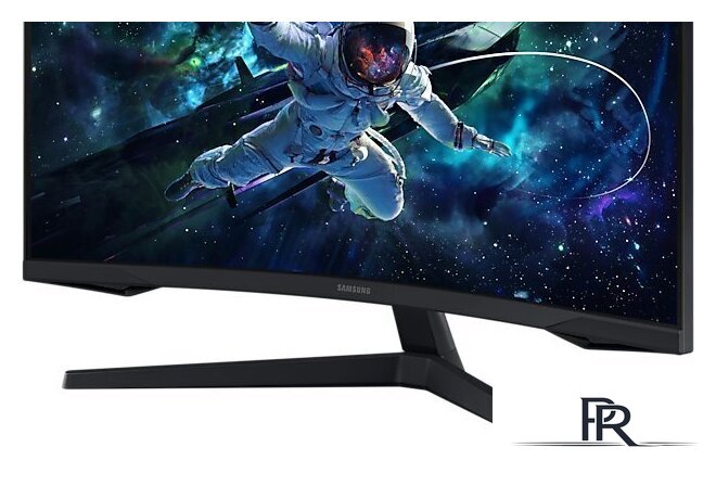 Игровой монитор Samsung Odyssey G5 LS32CG554EUXEN - Изображение №12 — Интернет-магазин ПроЗаказ