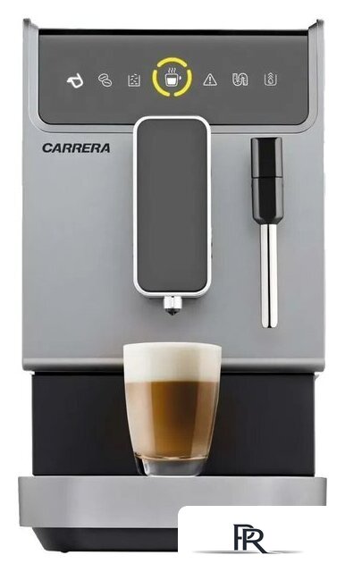 Кофемашина Carrera CRC655 (серый) - Изображение №1 — Интернет-магазин ПроЗаказ