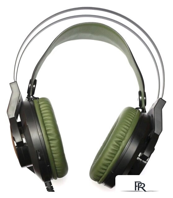 Наушники A4Tech Bloody J450 (черный/зеленый) - Изображение №2 — Интернет-магазин ПроЗаказ