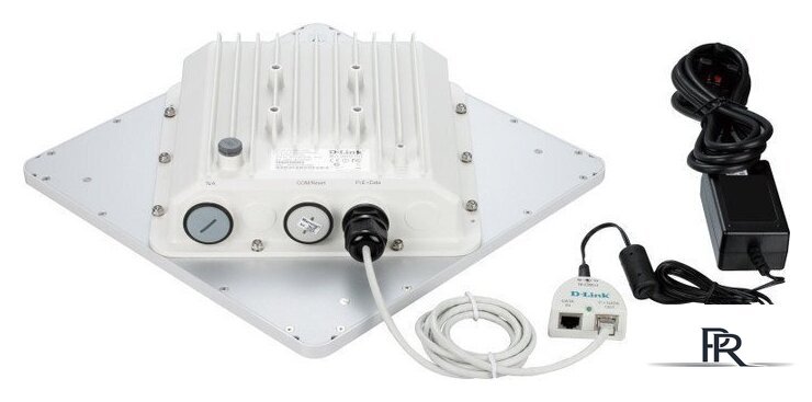 Радиомост D-Link DAP-3860/ENA - Изображение №3 — Интернет-магазин ПроЗаказ