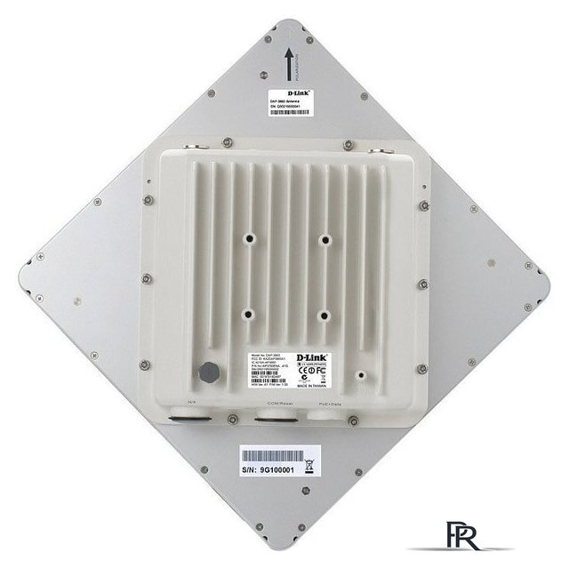 Радиомост D-Link DAP-3860/ENA - Изображение №2 — Интернет-магазин ПроЗаказ