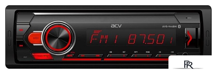 USB-магнитола ACV AVS-944BM - Изображение №1 — Интернет-магазин ПроЗаказ