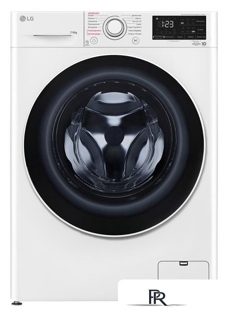 Стирально-сушильная машина LG F2V3HG0W - Изображение №1 — Интернет-магазин ПроЗаказ