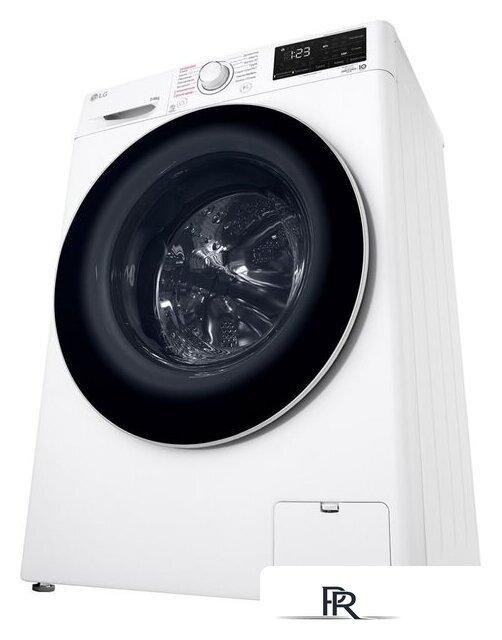 Стирально-сушильная машина LG F2V3HG0W - Изображение №7 — Интернет-магазин ПроЗаказ