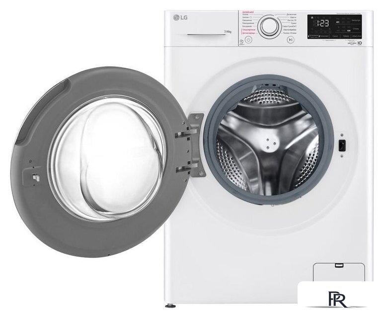 Стирально-сушильная машина LG F2V3HG0W - Изображение №8 — Интернет-магазин ПроЗаказ
