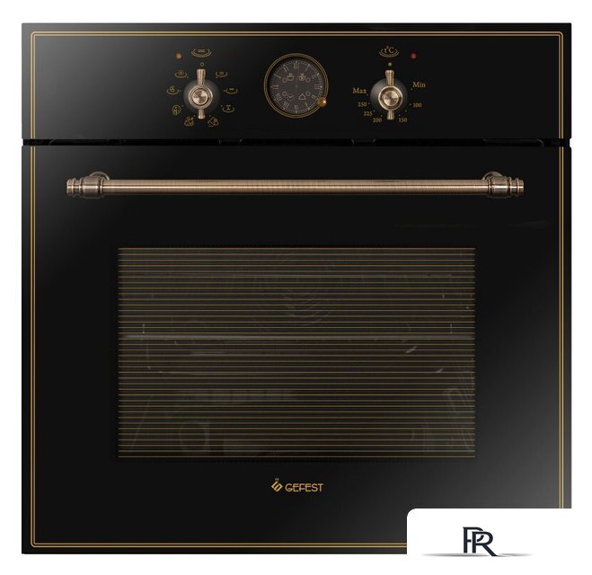 Электрический духовой шкаф GEFEST ДА 622-02 К83 - Изображение №1 — Интернет-магазин ПроЗаказ