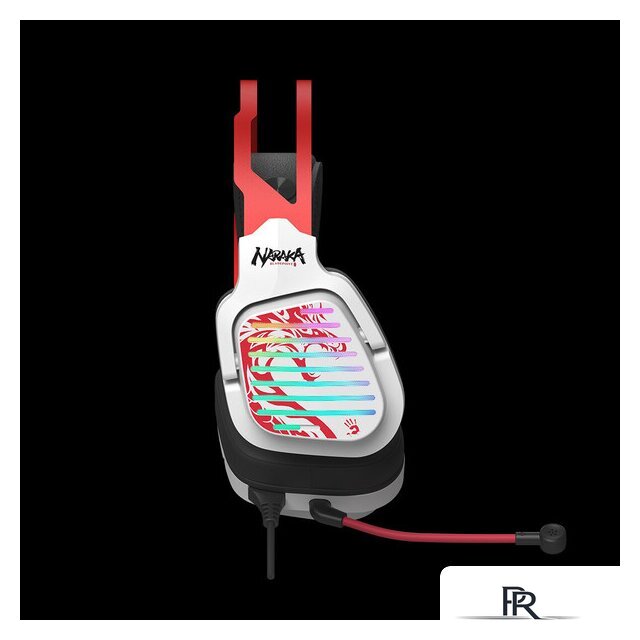 Наушники A4Tech Bloody G560 Naraka - Изображение №3 — Интернет-магазин ПроЗаказ