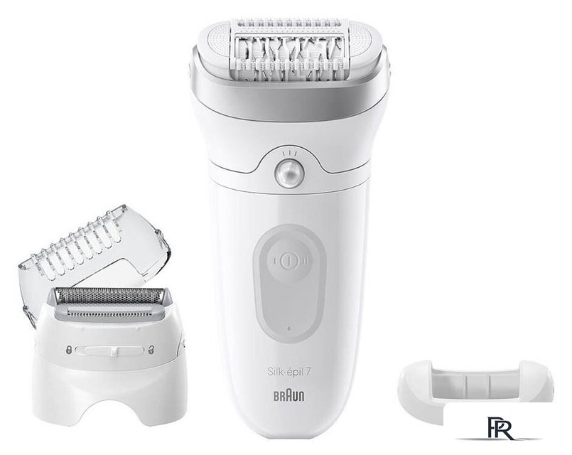 Эпилятор Braun Silk Epil 7 SE 7-041 - Изображение №1 — Интернет-магазин ПроЗаказ