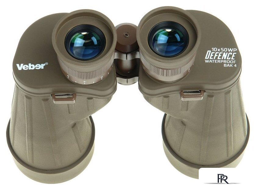 Бинокль Veber Defence 10x50WP с сеткой - Изображение №2 — Интернет-магазин ПроЗаказ