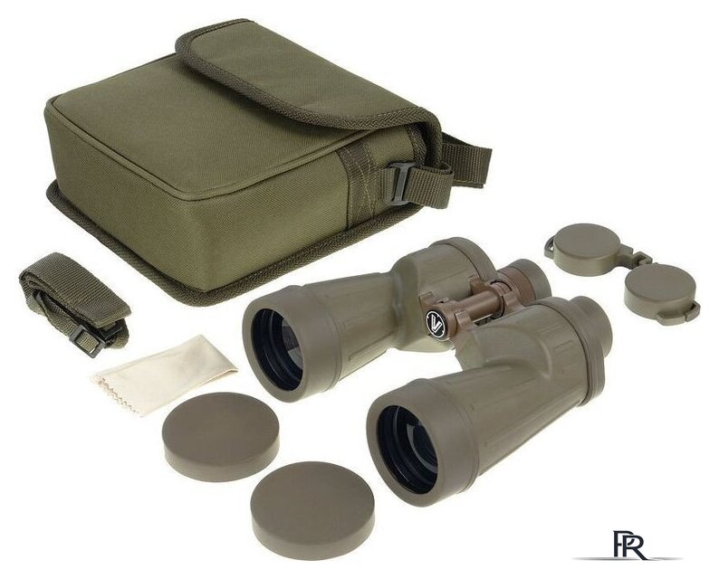 Бинокль Veber Defence 10x50WP с сеткой - Изображение №7 — Интернет-магазин ПроЗаказ