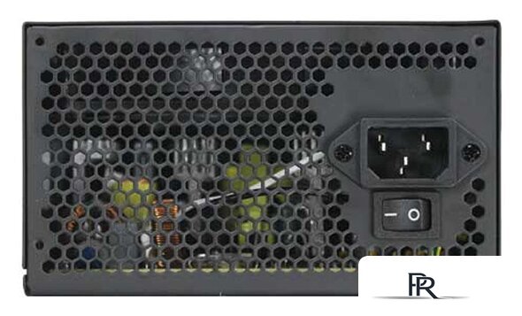 Блок питания GameMax GP-650 (черный) - Изображение №4 — Интернет-магазин ПроЗаказ