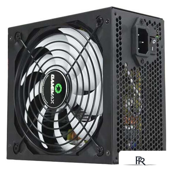 Блок питания GameMax GP-650 (черный) - Изображение №2 — Интернет-магазин ПроЗаказ