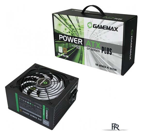 Блок питания GameMax GP-650 (черный) - Изображение №6 — Интернет-магазин ПроЗаказ