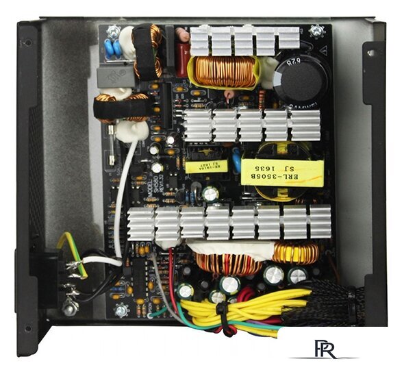 Блок питания GameMax GP-650 (черный) - Изображение №5 — Интернет-магазин ПроЗаказ