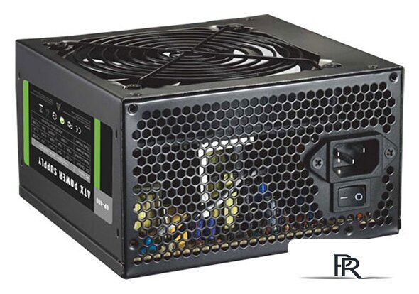 Блок питания GameMax GP-650 (черный) - Изображение №3 — Интернет-магазин ПроЗаказ