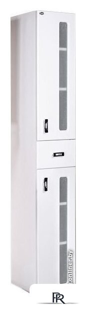  Onika Шкаф-пенал Кристалл 30.18 [403050] - Изображение №1 — Интернет-магазин ПроЗаказ